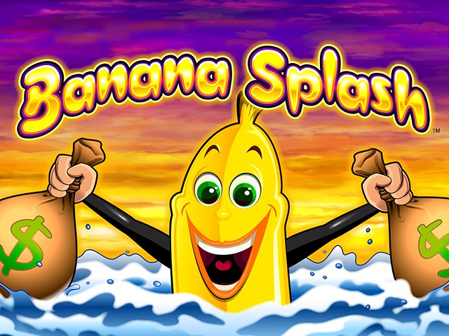 Banana Splash Slots  (Novomatic)