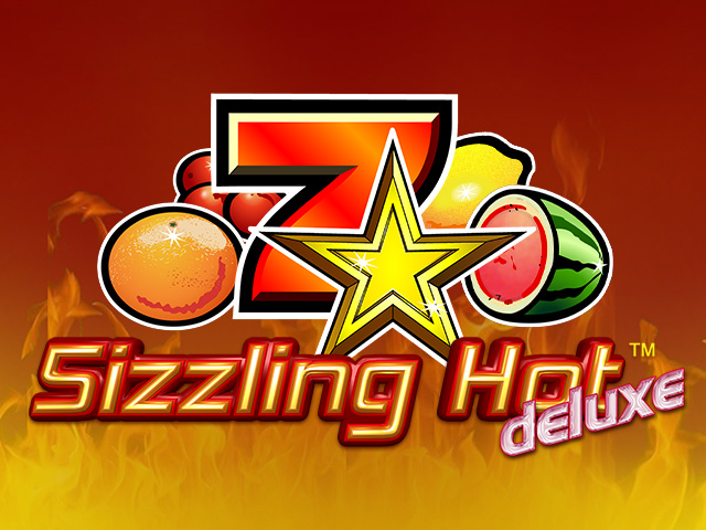 Sizzling Hot deluxe Slots  (Novomatic)