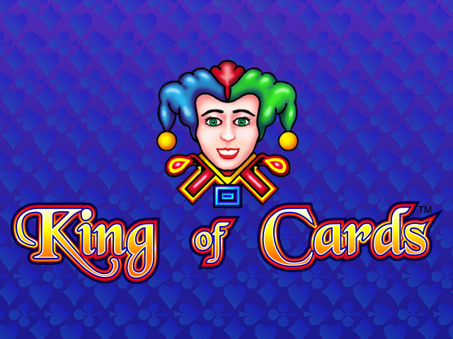 King of Cards Slots  (Novomatic)