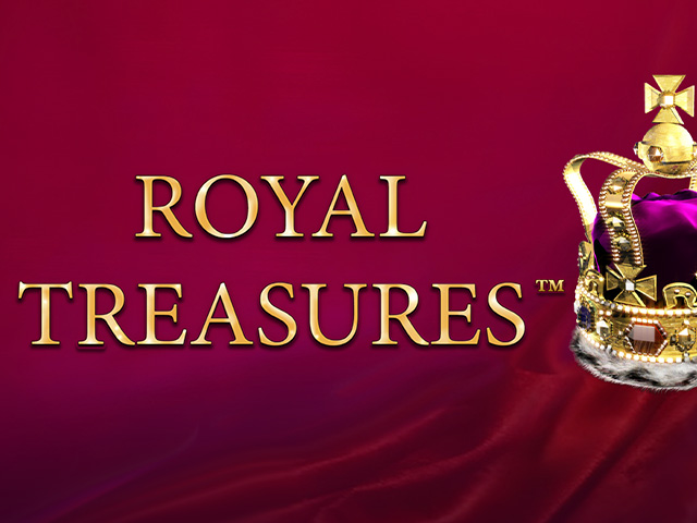 Royal Treasures Slots  (Novomatic)