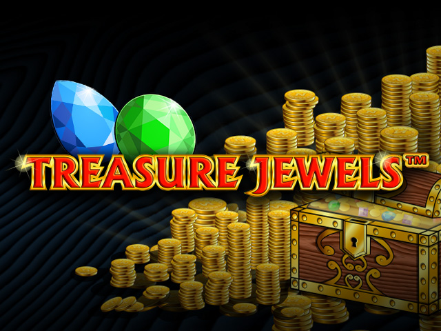 Treasure Jewels Slots  (Novomatic)