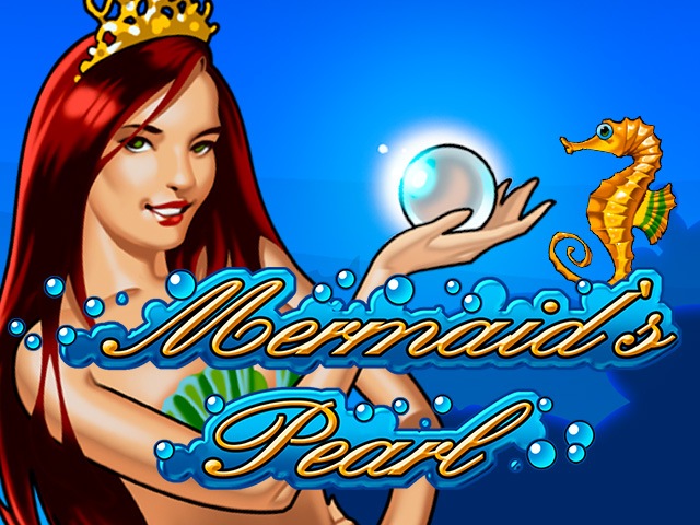 Mermaid's Pearl Slots  (Novomatic)