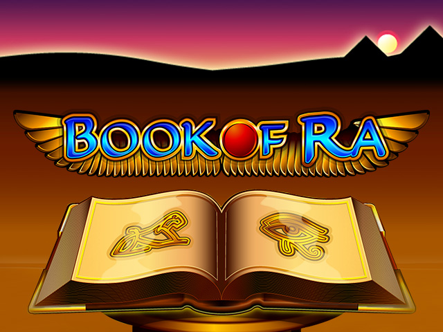 Book of Ra Slots  (Novomatic)