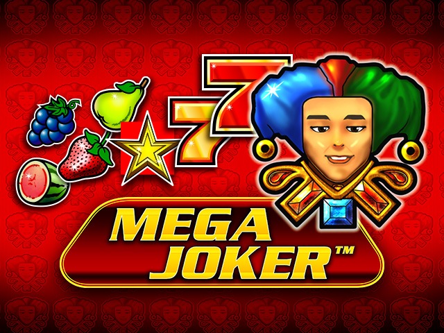 Mega Joker Slots  (Novomatic)