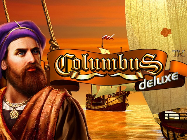 Columbus deluxe Slots  (Novomatic)