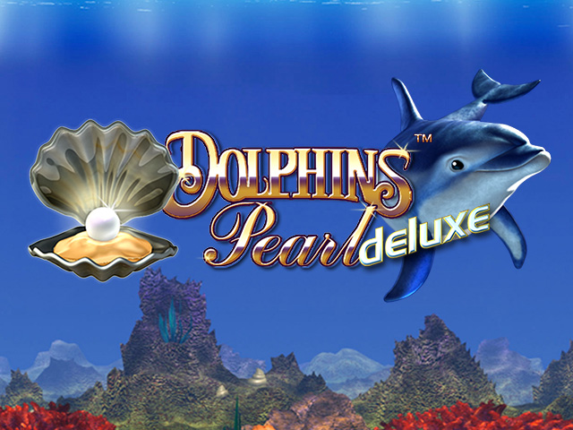 Dolphin's Pearl deluxe Slots  (Novomatic)