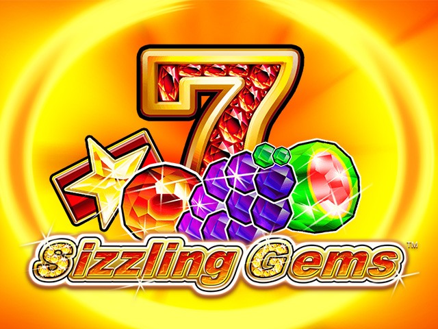 Sizzling Gems Slots  (Novomatic)