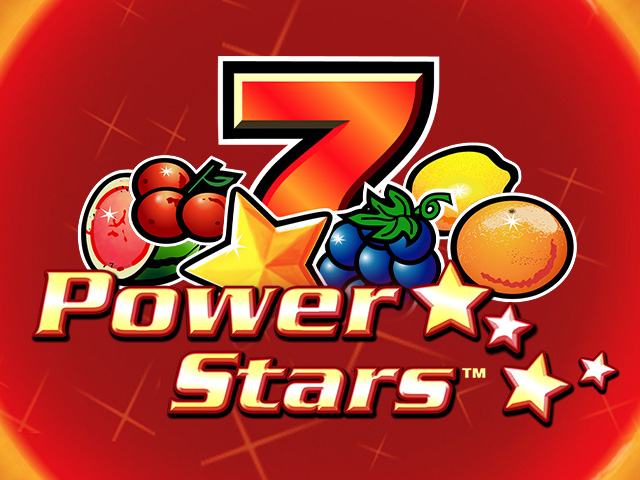 Power Stars Slots  (Novomatic)