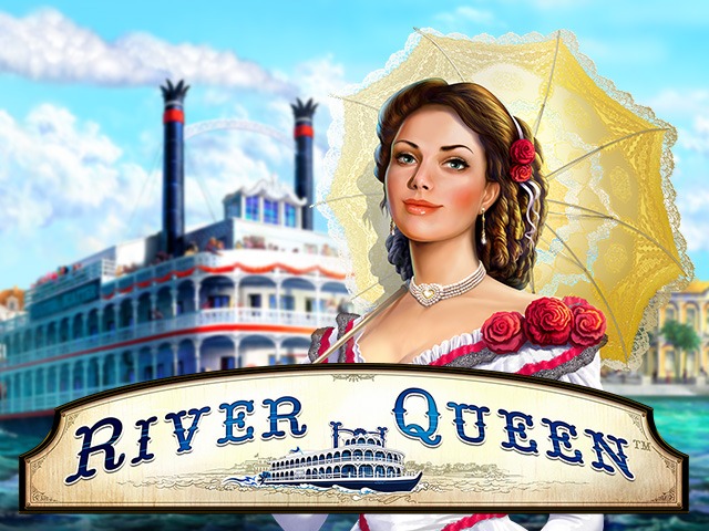 River Queen Slots  (Novomatic)