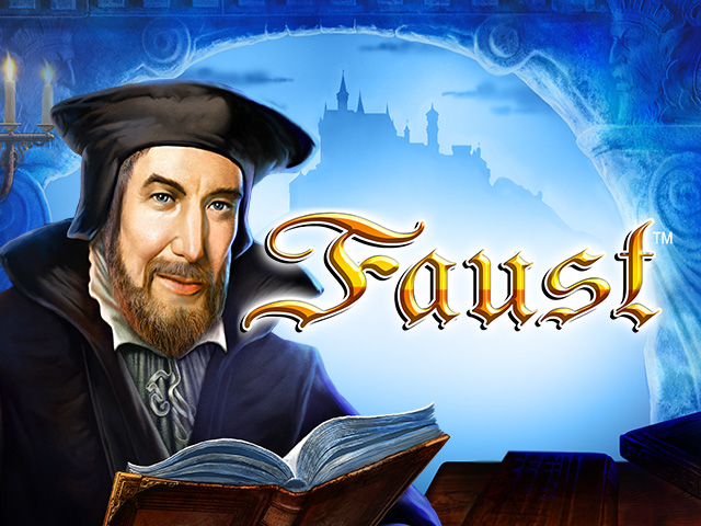 Faust Slots  (Novomatic)