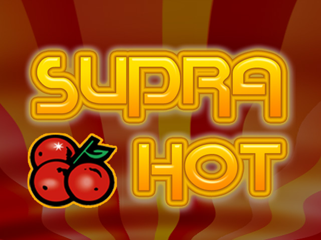Supra Hot Slots  (Novomatic)