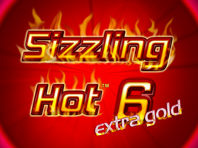 Sizzling Hot 6 Extra Gold Slots  (Novomatic)