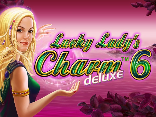 Lucky Lady's Charm deluxe 6 Slots  (Novomatic)