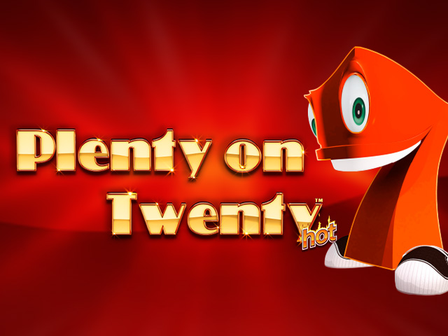 Plenty on Twenty Hot Slots  (Novomatic)