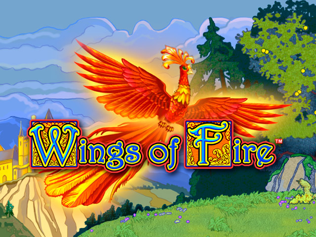 Wings Of Fire Slots  (Novomatic)