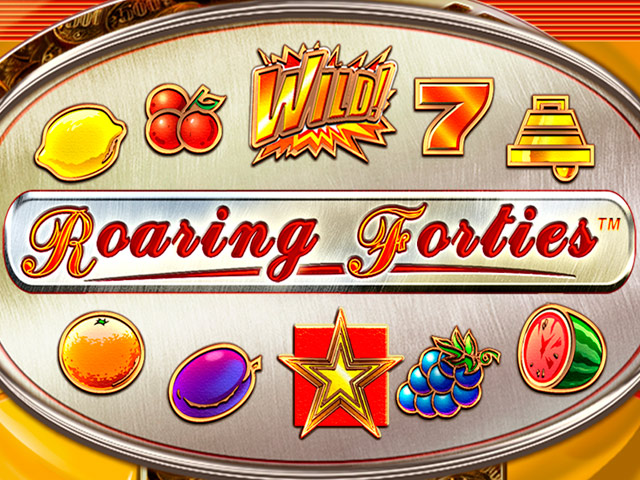 Roaring Forties Slots  (Novomatic)