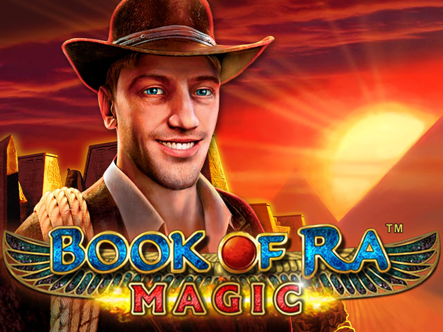 Book Of Ra Magic Slots  (Novomatic)