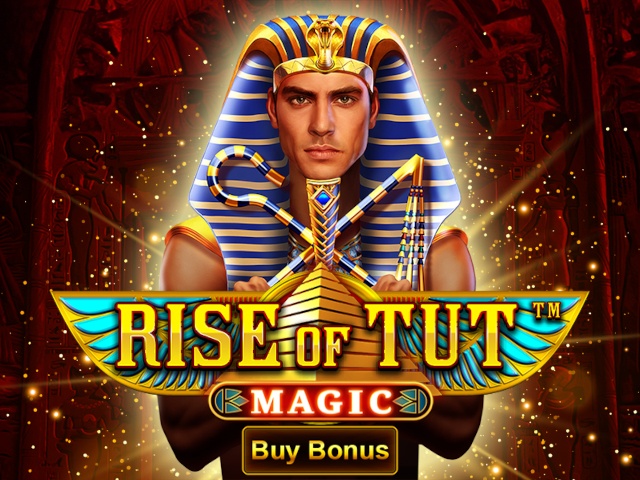 Rise of Tut Magic Buy Bonus Slots  (Novomatic)