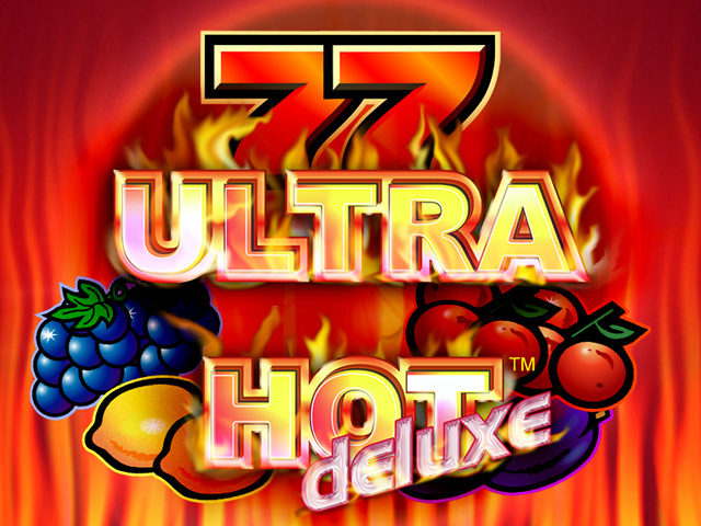 Ultra Hot Deluxe Slots  (Novomatic)