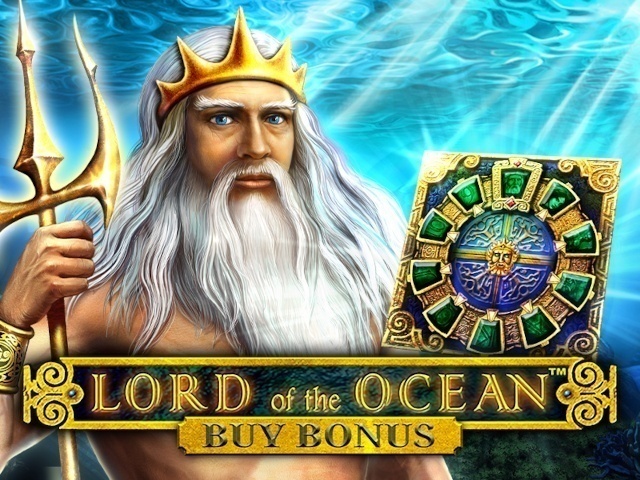 Lord of the Ocean Buy Bonus Slots  (Novomatic)