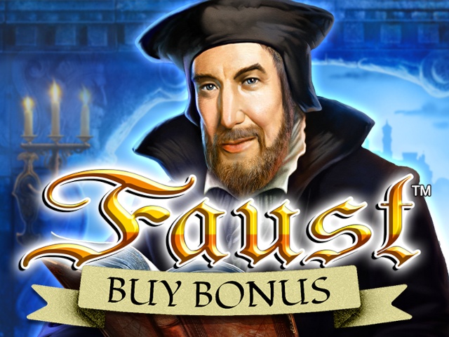 Faust Buy Bonus Slots  (Novomatic)