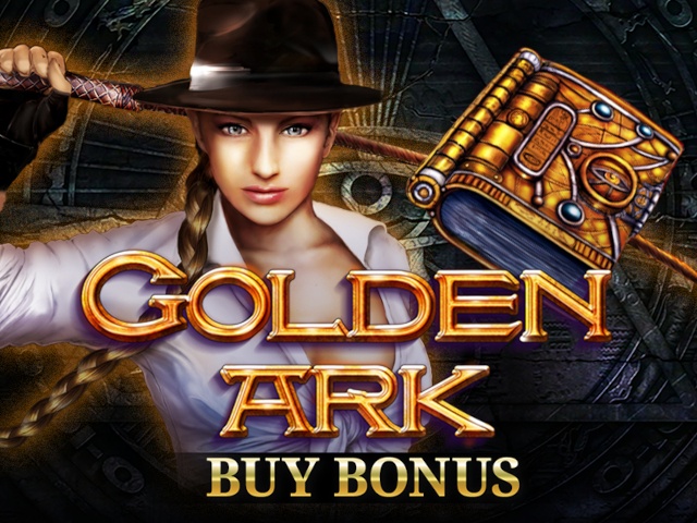 Golden Ark Buy Bonus Slots  (Novomatic)