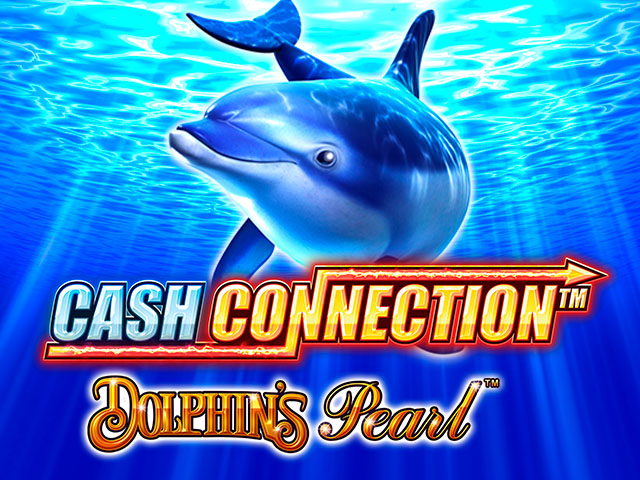 Cash Connection Dolphin's Pearl Slots  (Novomatic)