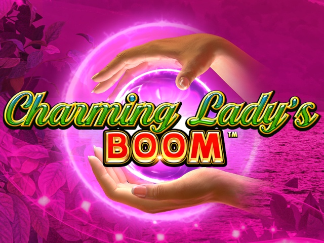 Charming Lady's Boom Slots  (Novomatic)