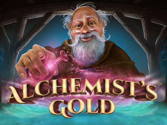 Alchemist's Gold Slots  (SynotGames)
