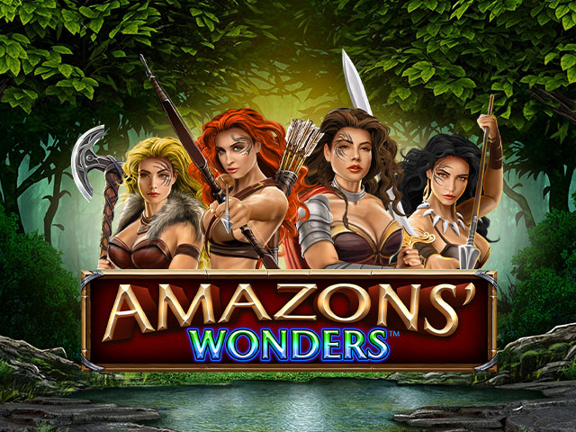 Amazons' Wonders Slots  (SynotGames)