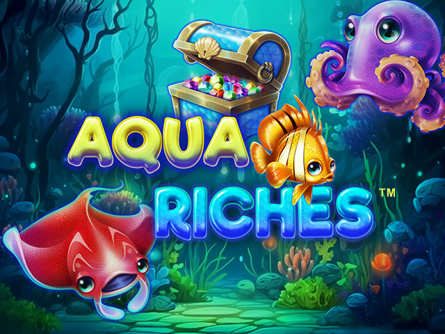 Aqua Riches Slots  (SynotGames)