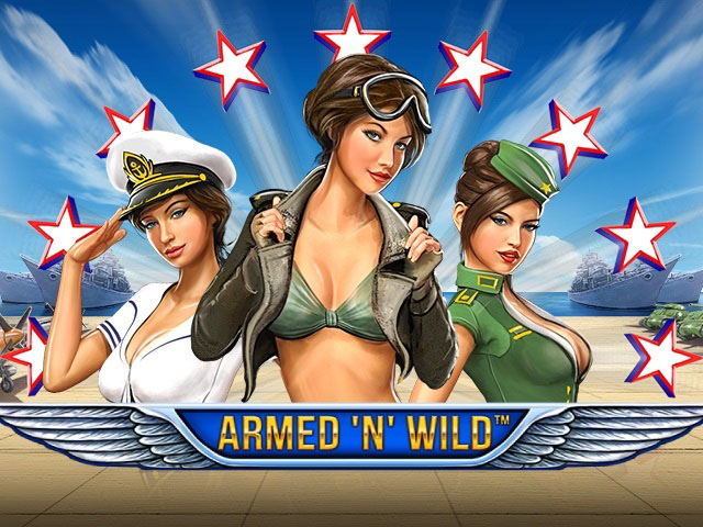Armed and Wild Slots  (SynotGames)