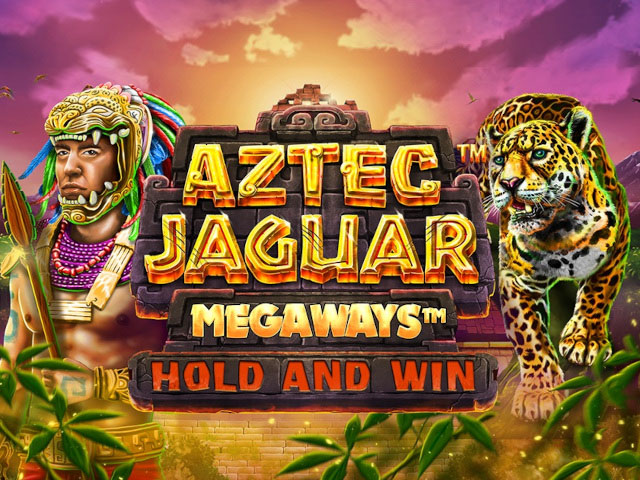 Aztec Jaguar Megaways Slots  (SynotGames)
