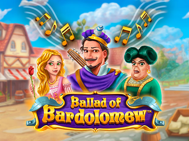 Ballad of Bardolomew Slots  (SynotGames)