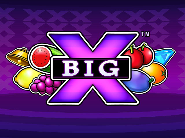 Big X Slots  (SynotGames)