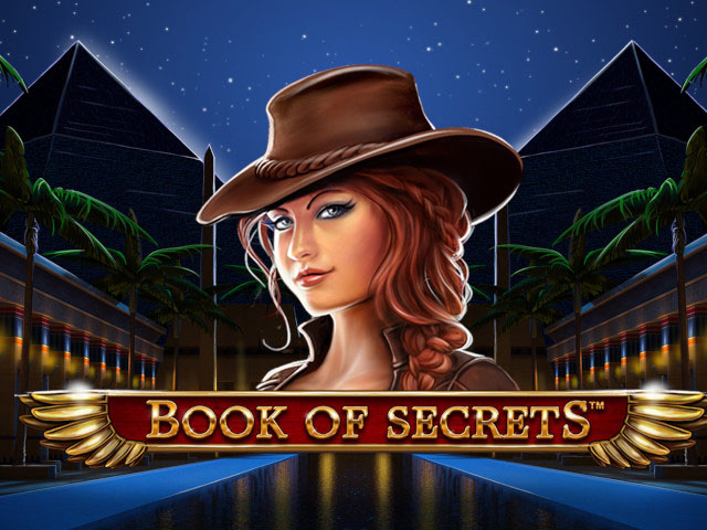 Book Of Secrets Slots  (SynotGames)