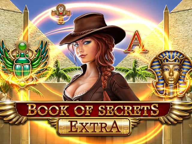 Book of Secrets Extra Slots  (SynotGames)