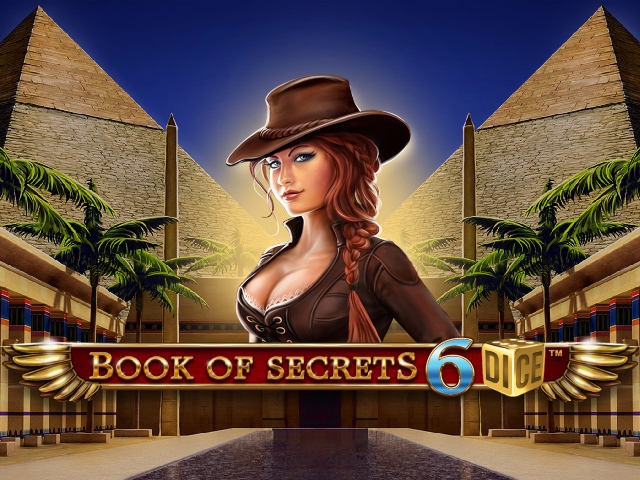 Book of Secrets 6 Slots  (SynotGames)