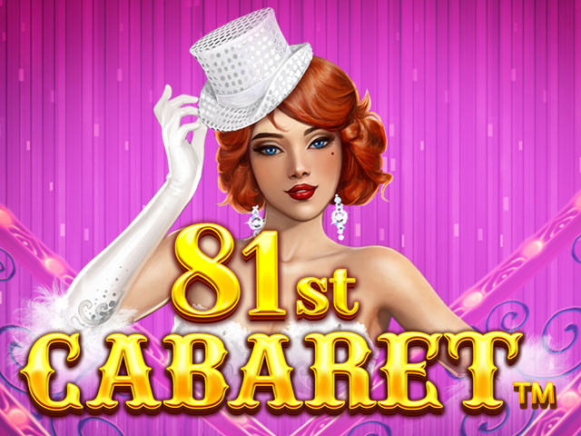 81st Cabaret Slots  (SynotGames)