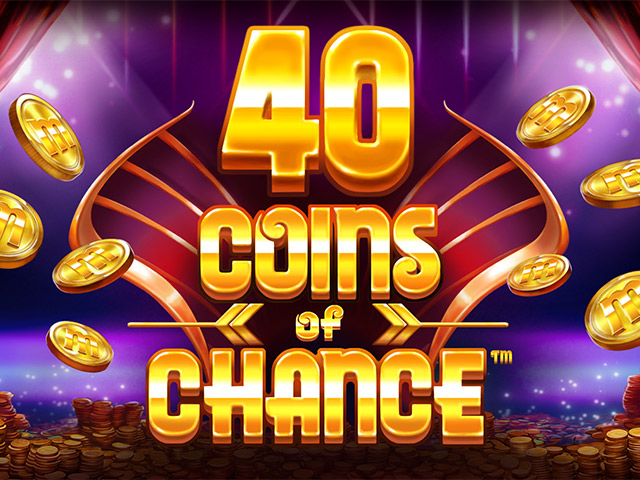 40 Coins Of Chance Slots  (SynotGames)