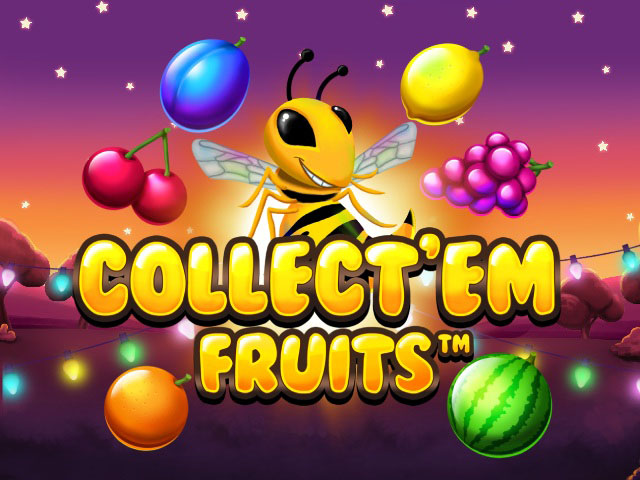 Collect'Em Fruits Slots  (SynotGames)