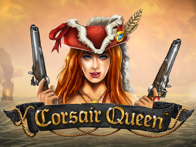 Corsair Queen Slots  (SynotGames)