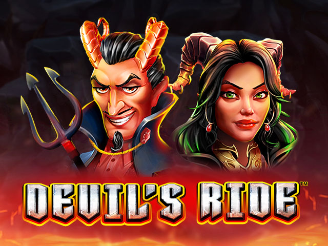 Devil's Ride Slots  (SynotGames)