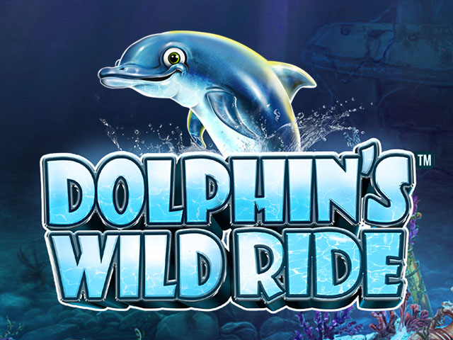 Dolphins Wild Ride Slots  (SynotGames)