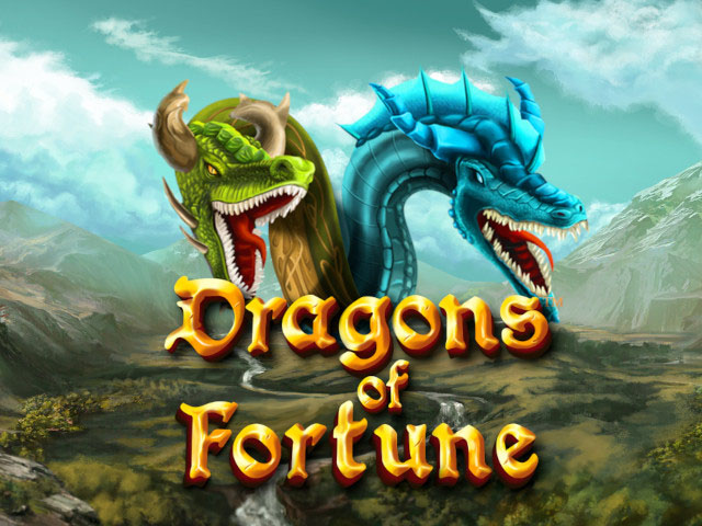 Dragons of Fortune Slots  (SynotGames)