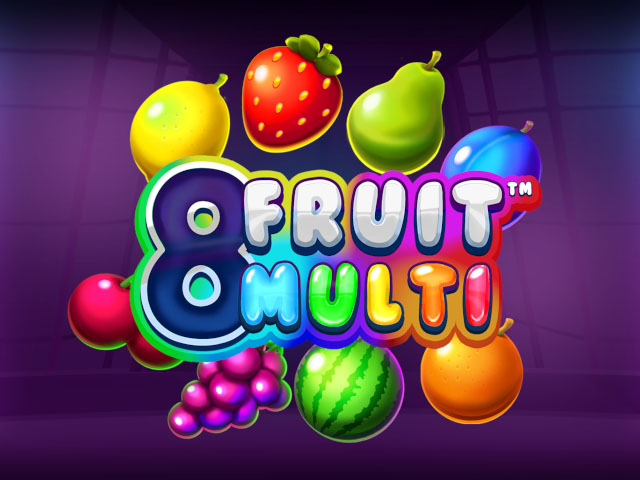 8 Fruit Multi Slots  (SynotGames)