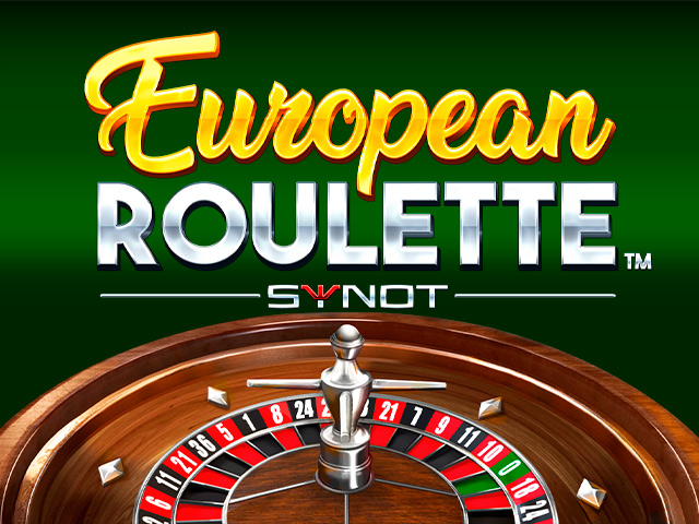 European Roulette Table Games  (SynotGames)