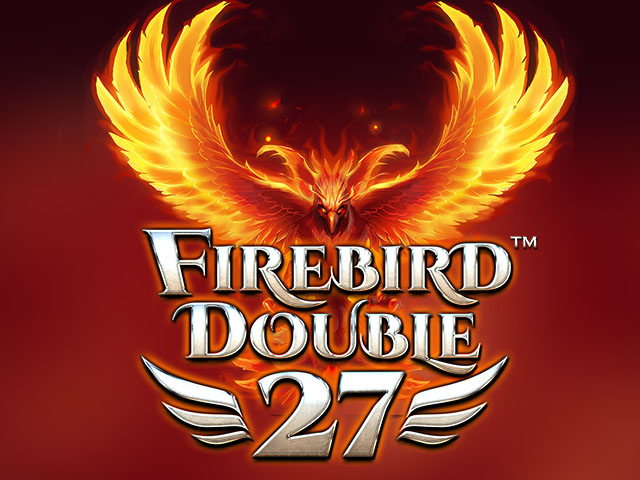 Firebird Double 27 Slots  (SynotGames)