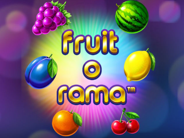 Fruit O Rama Slots  (SynotGames)
