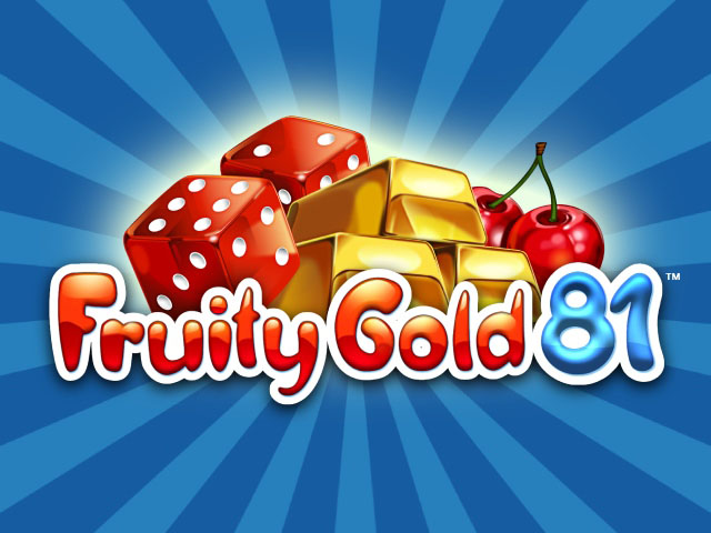 Fruity Gold 81 Slots  (SynotGames)